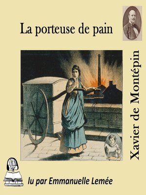cover image of La porteuse de pain